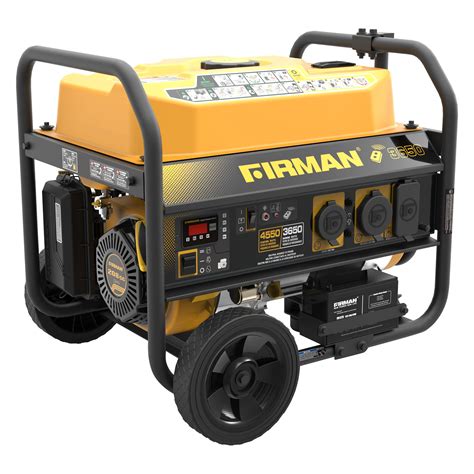 firman generators